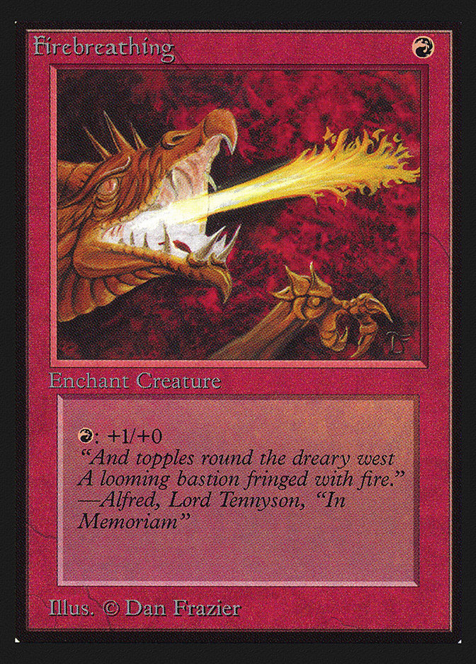 Firebreathing [International Collectors’ Edition] | Gamer Loot