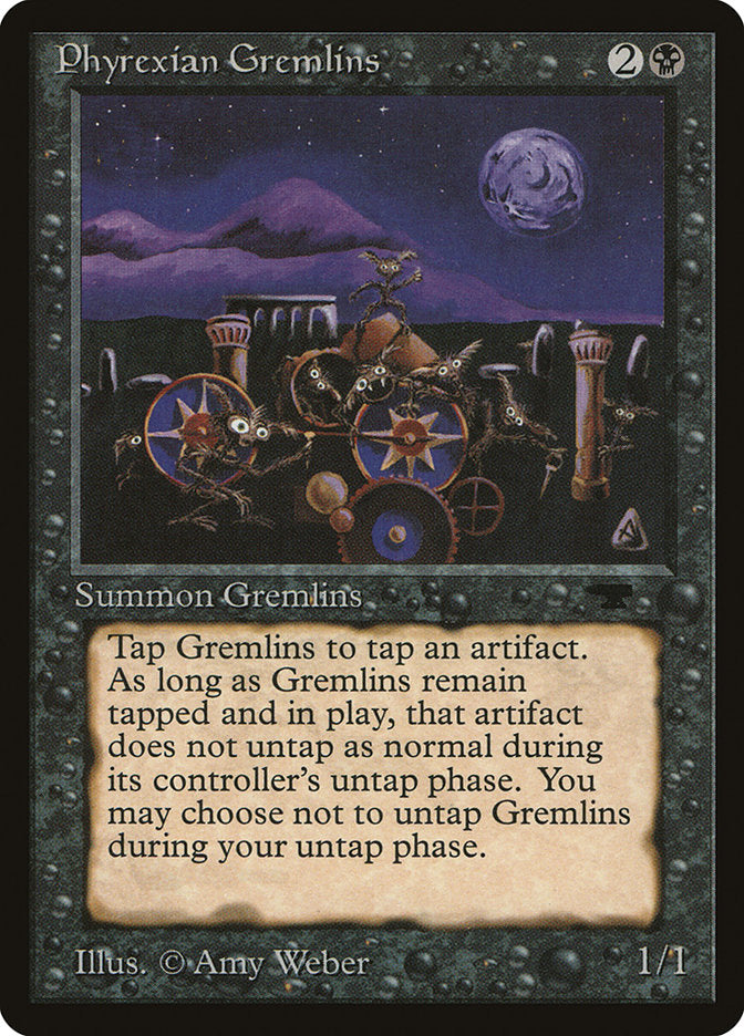 Phyrexian Gremlins [Antiquities] | Gamer Loot