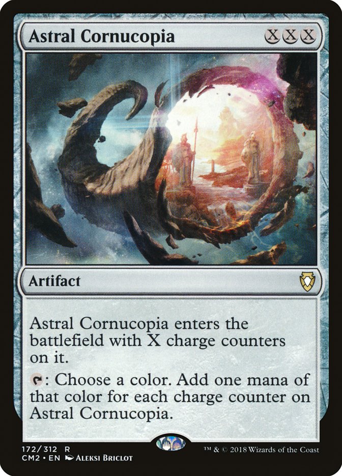 Astral Cornucopia [Commander Anthology Volume II] | Gamer Loot