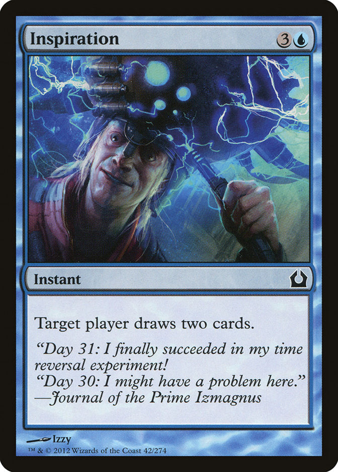 Inspiration [Return to Ravnica] | Gamer Loot