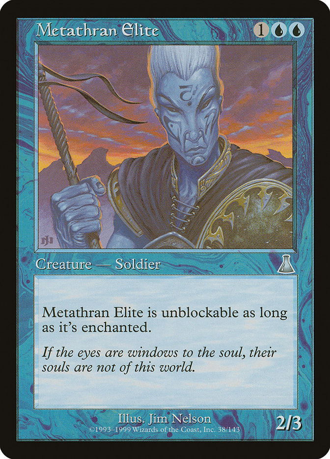 Metathran Elite [Urza's Destiny] | Gamer Loot