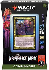 The Brothers' War Commander Decks | Gamer Loot