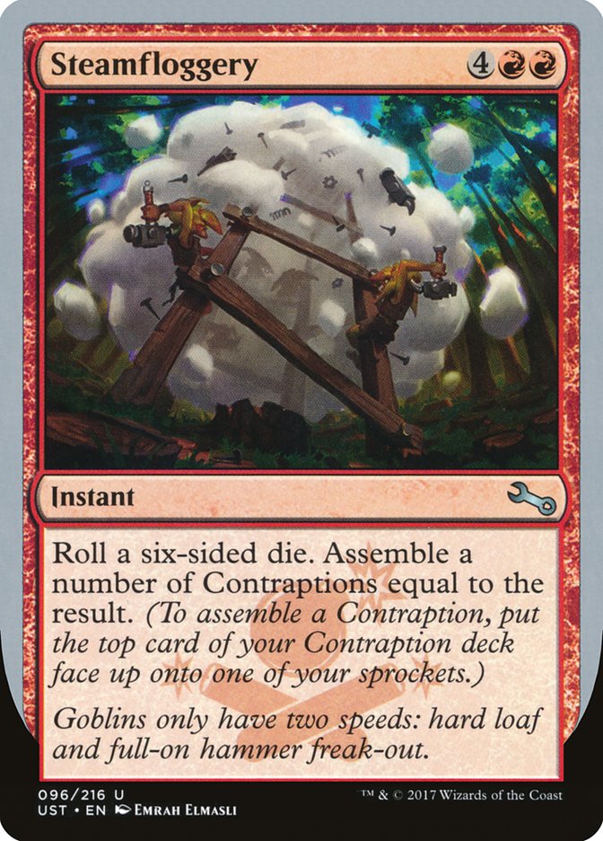 Steamfloggery [Unstable] | Gamer Loot