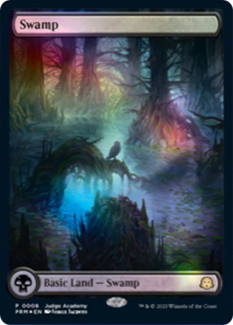 Swamp [Judge Gift Cards 2023] | Gamer Loot