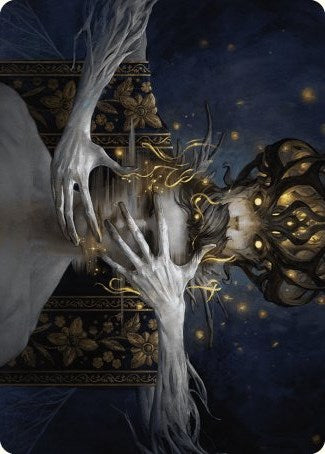 Ego Drain Art Card [Wilds of Eldraine Art Series] | Gamer Loot