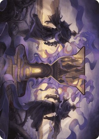 Court of Locthwain Art Card [Wilds of Eldraine Art Series] | Gamer Loot