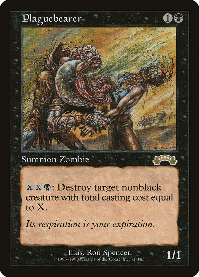 Plaguebearer [Exodus] | Gamer Loot