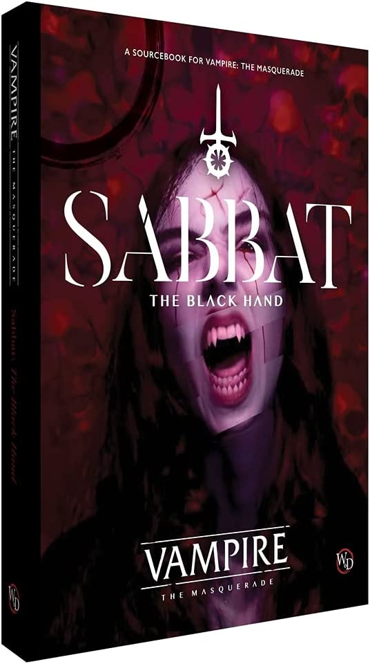 Vampire the Masquerade: Sabbat: The Black Hand | Gamer Loot