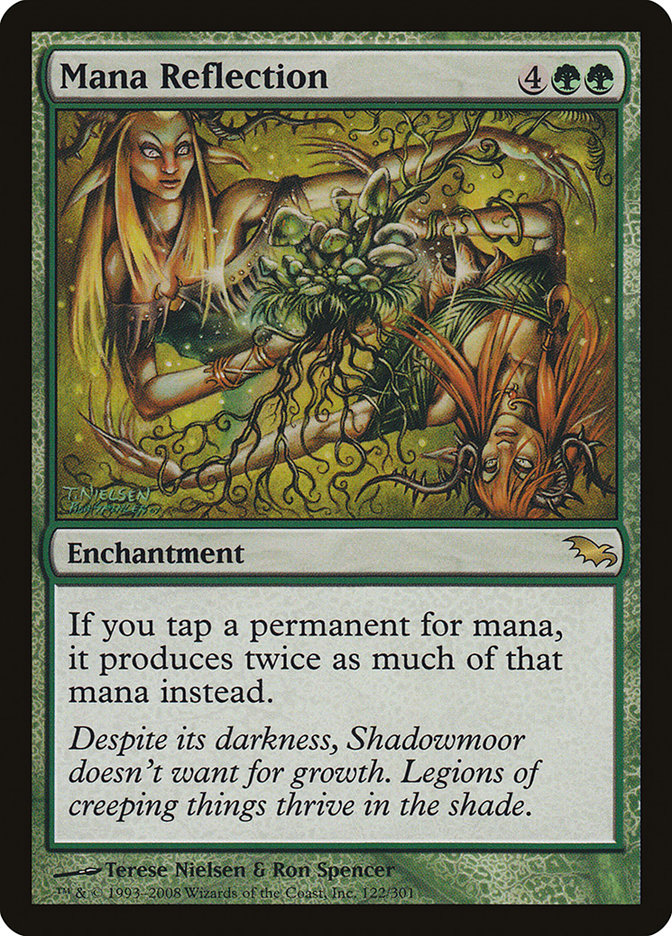 Mana Reflection [Shadowmoor] | Gamer Loot