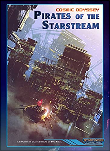 Cosmic Odyssey: Pirates of the Starstream | Gamer Loot