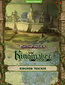 Pathfinder: Kingmaker Kingdom Tracker | Gamer Loot