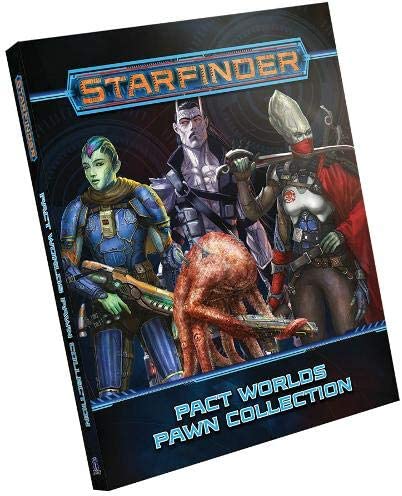 Starfinder: Pact Worlds Pawn Collection | Gamer Loot