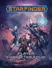 Starfinder Player Character Folio | Gamer Loot