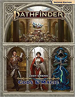 Pathfinder Second Edition Lost Omens Gods & Magic | Gamer Loot