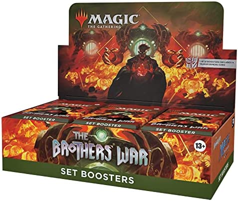 The Brothers' War Set Booster | Gamer Loot