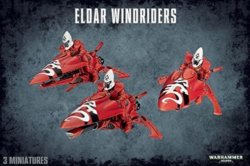 Eldar Windriders | Gamer Loot