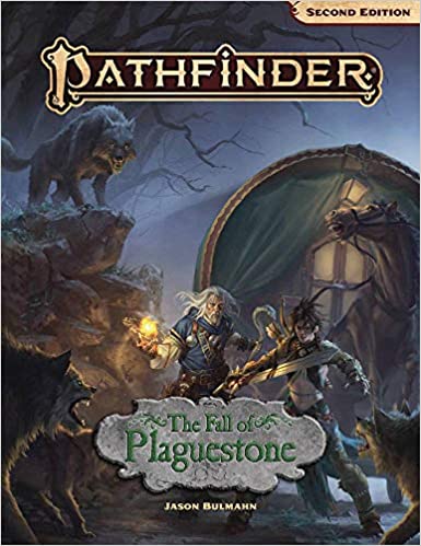Pathfinder: The Fall of Plaguestone | Gamer Loot