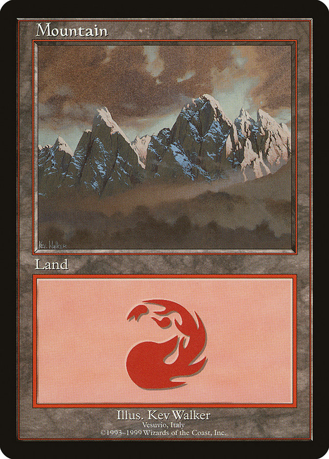 Mountain (3) [European Land Program] | Gamer Loot