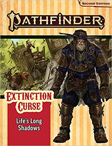 Pathfinder: Extinction Curse - Life's Long Shadows | Gamer Loot