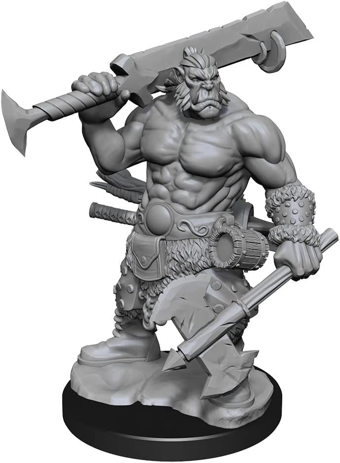 Frameworks: Orc Barbarian | Gamer Loot