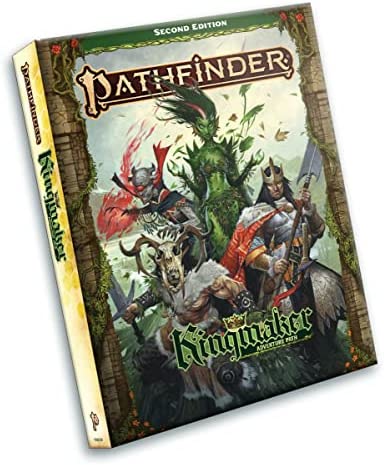 Pathfinder: Kingmaker Adventure Path | Gamer Loot