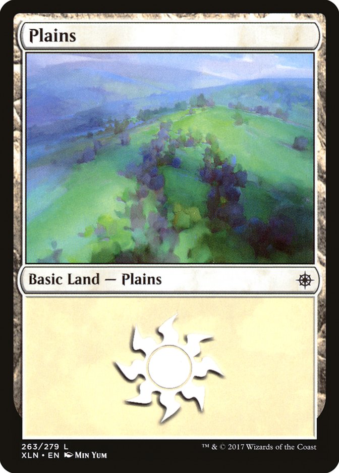 Plains (263) [Ixalan] | Gamer Loot