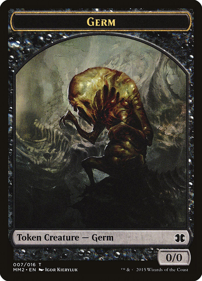 Germ [Modern Masters 2015 Tokens] | Gamer Loot