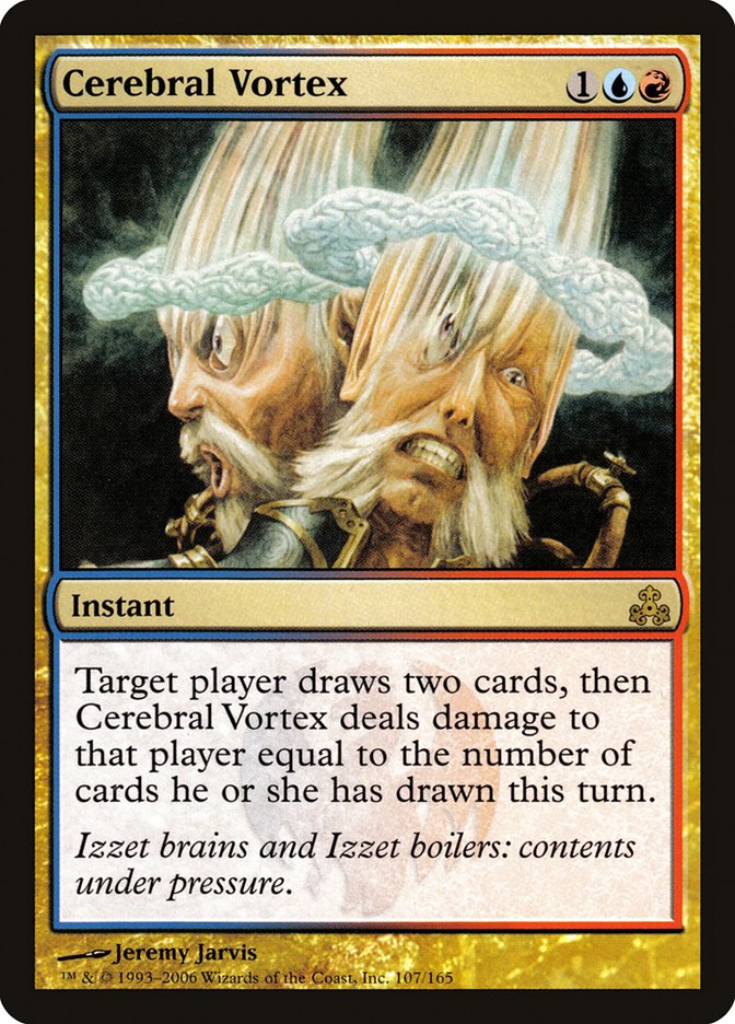 Cerebral Vortex [Guildpact] | Gamer Loot