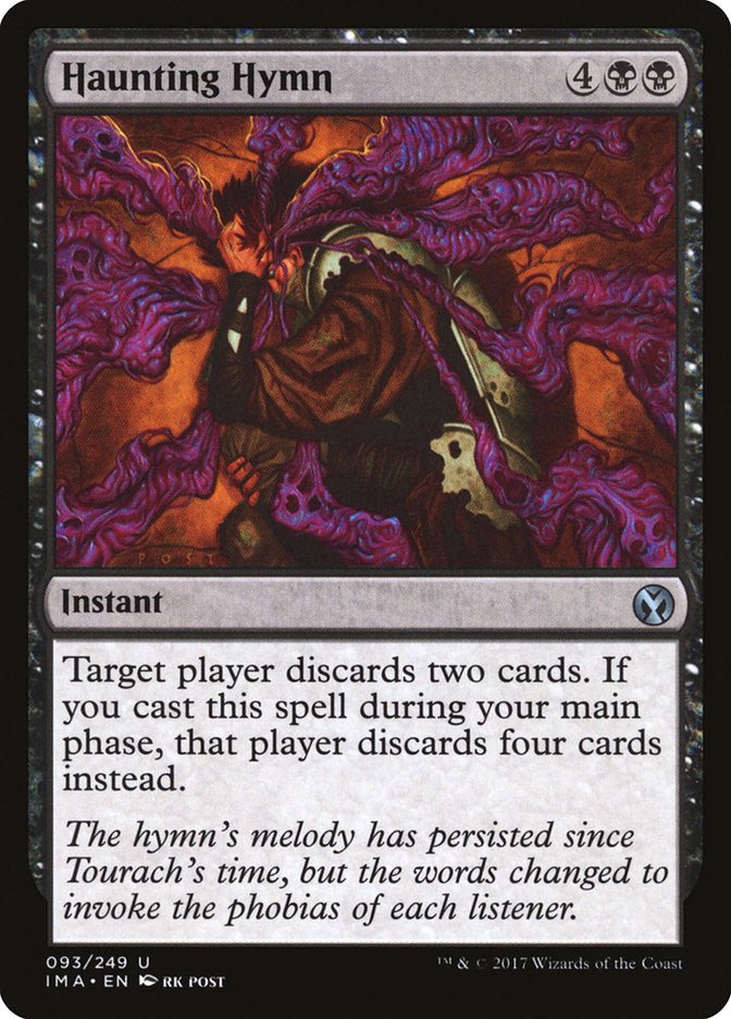 Haunting Hymn [Iconic Masters] | Gamer Loot
