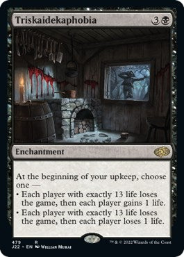 Triskaidekaphobia [Jumpstart 2022] | Gamer Loot