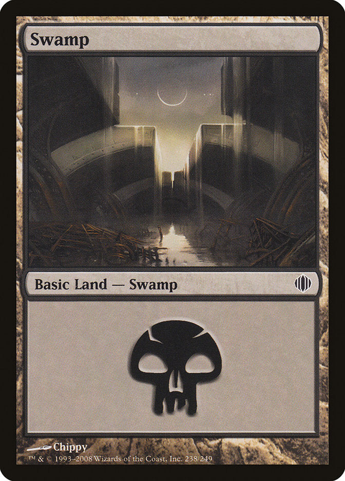 Swamp (238) [Shards of Alara] | Gamer Loot