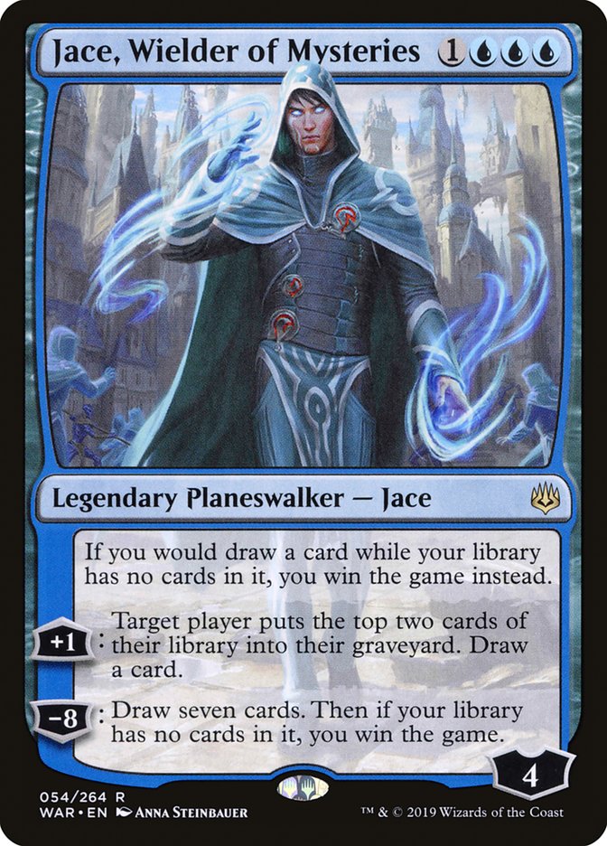 Jace, Wielder of Mysteries [War of the Spark] | Gamer Loot