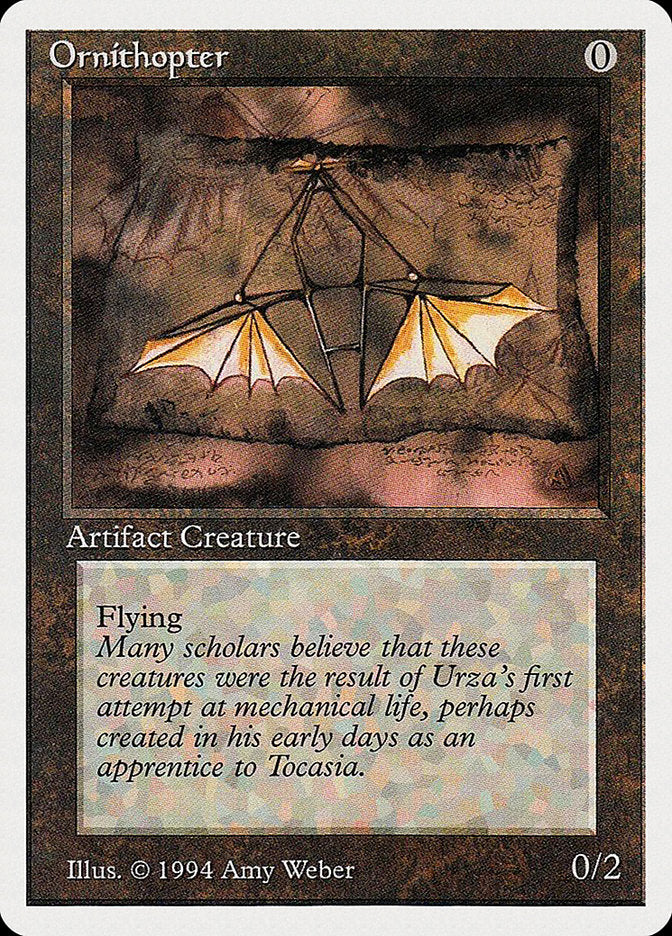 Ornithopter [Summer Magic / Edgar] | Gamer Loot