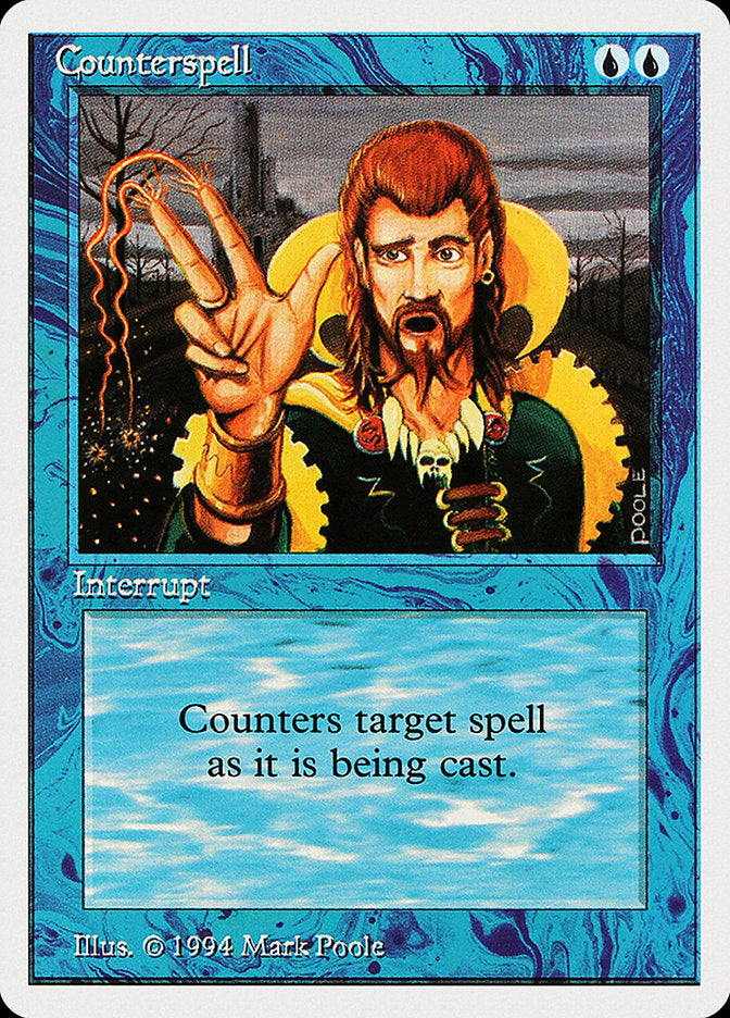 Counterspell [Summer Magic / Edgar] | Gamer Loot