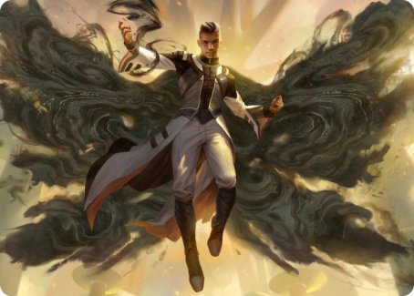 Arrogant Poet Art Card [Strixhaven: School of Mages Art Series] | Gamer Loot