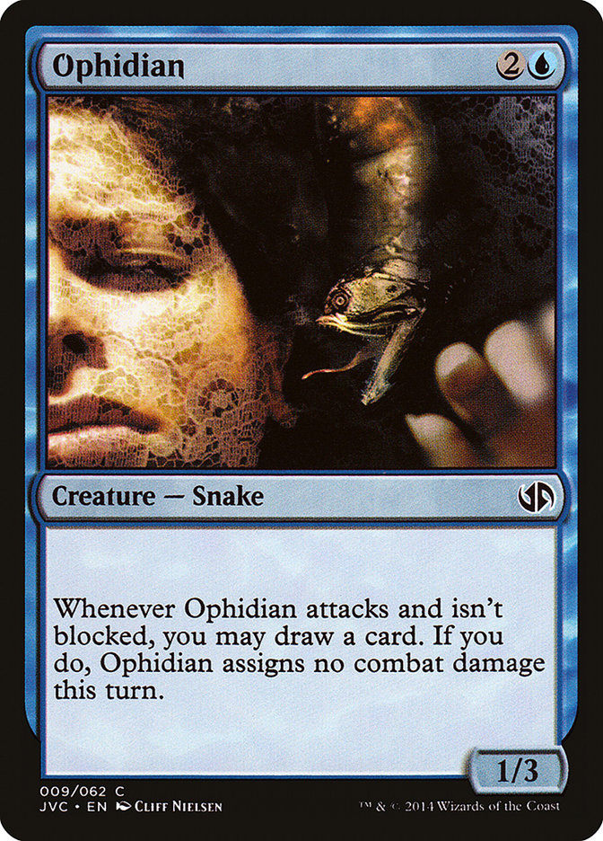 Ophidian [Duel Decks Anthology] | Gamer Loot