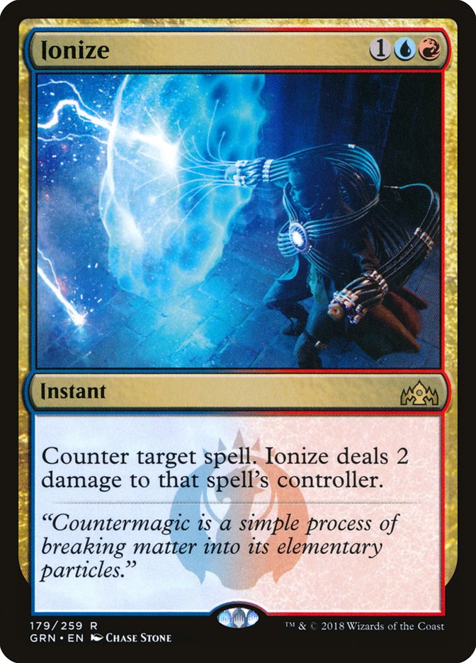 Ionize [Guilds of Ravnica] | Gamer Loot