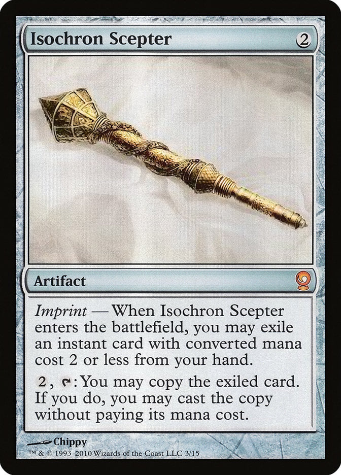 Isochron Scepter [From the Vault: Relics] | Gamer Loot