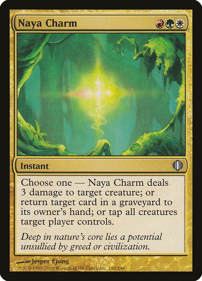 Naya Charm [Shards of Alara] | Gamer Loot