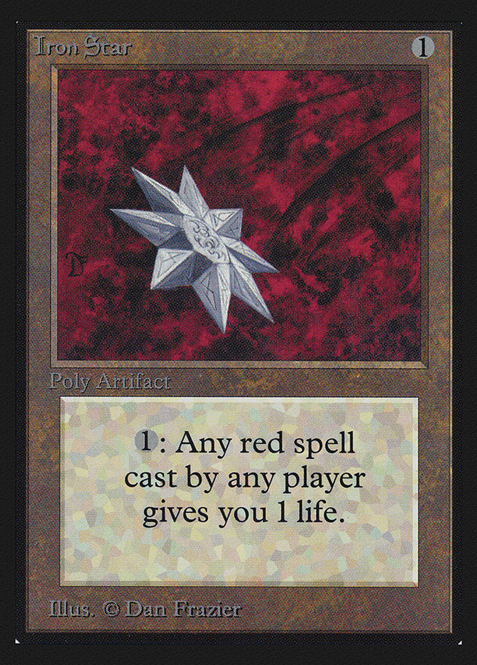 Iron Star [International Collectors’ Edition] | Gamer Loot