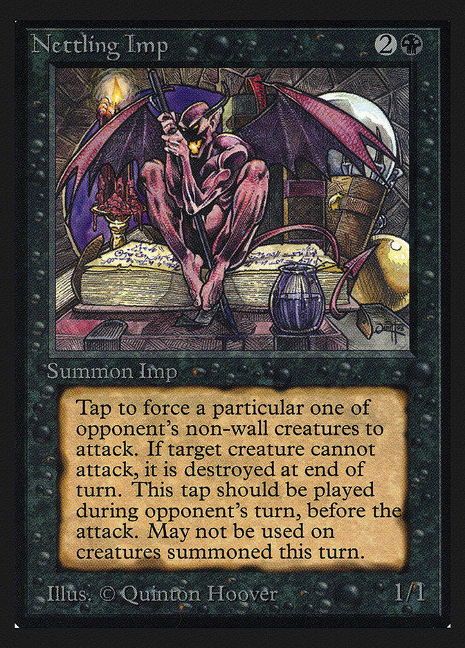 Nettling Imp [International Collectors’ Edition] | Gamer Loot