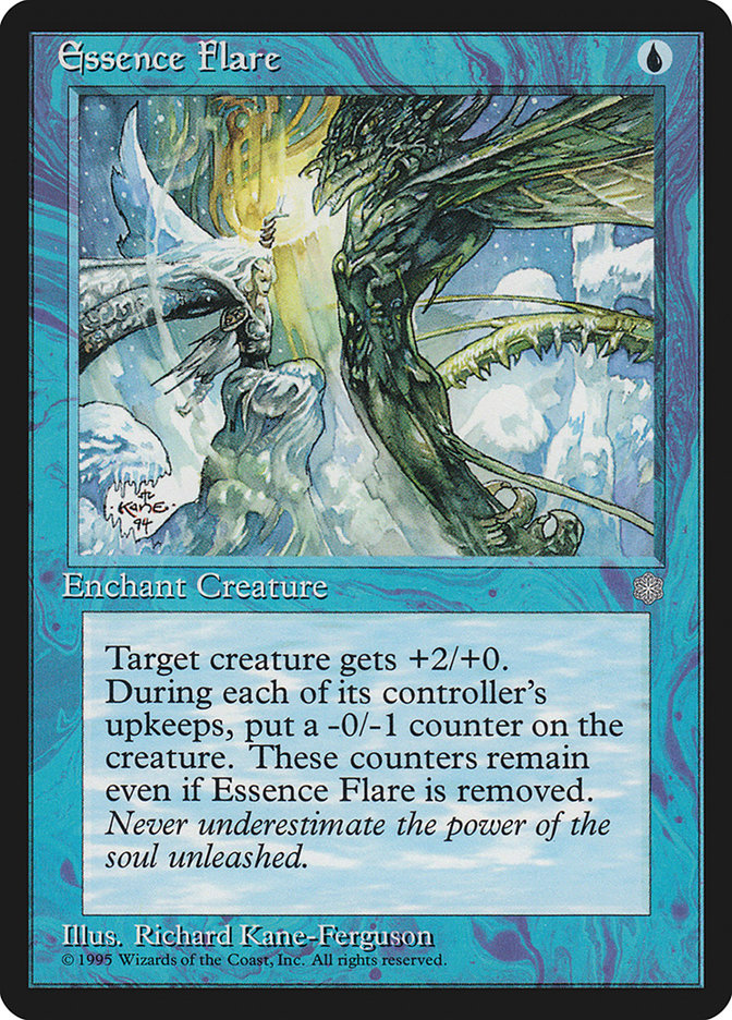 Essence Flare [Ice Age] | Gamer Loot