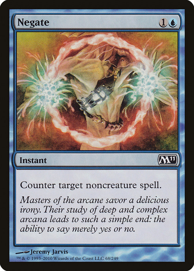 Negate [Magic 2011] | Gamer Loot