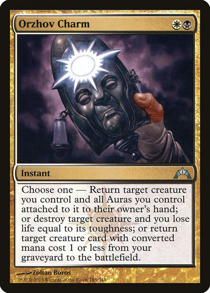 Orzhov Charm [Gatecrash] | Gamer Loot