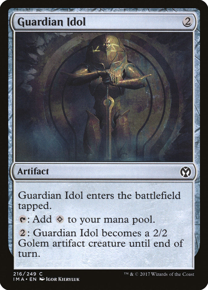 Guardian Idol [Iconic Masters] | Gamer Loot