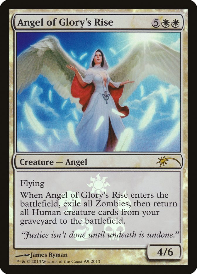 Angel of Glory's Rise [Resale Promos] | Gamer Loot