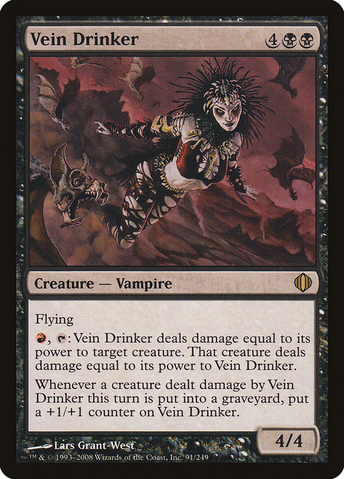 Vein Drinker [Shards of Alara] | Gamer Loot