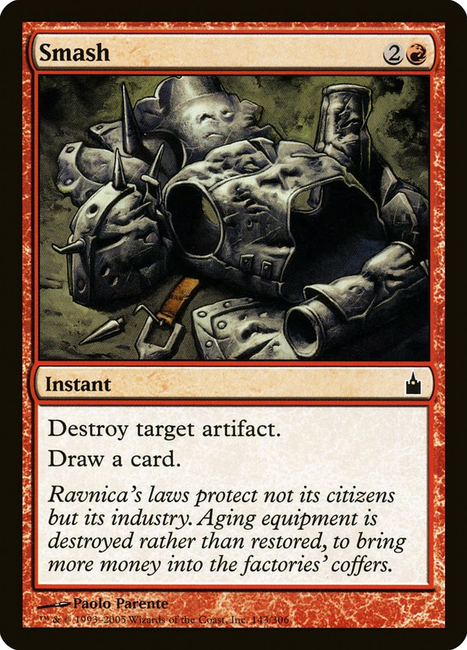 Smash [Ravnica: City of Guilds] | Gamer Loot