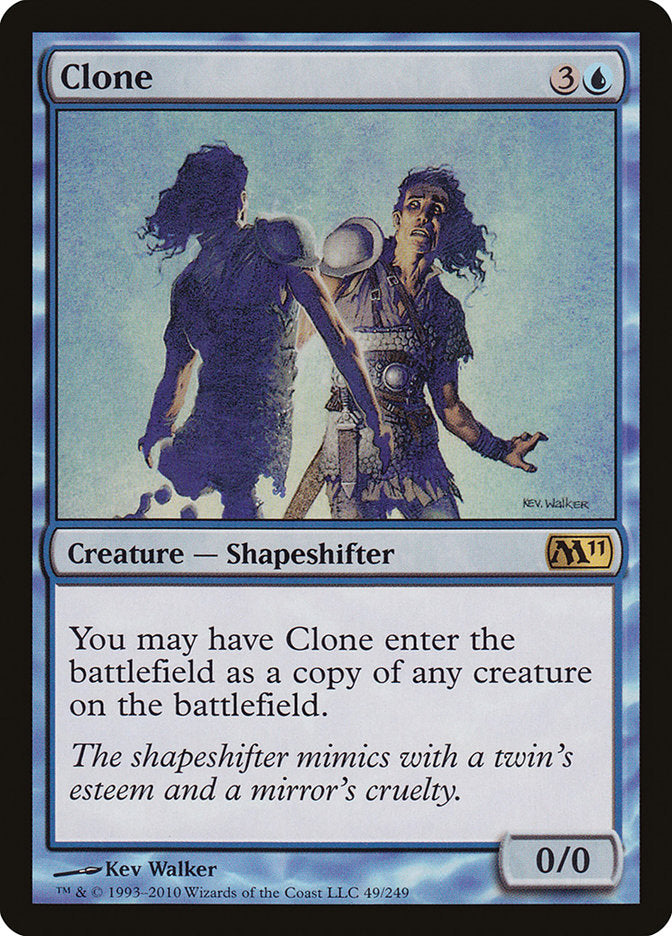 Clone [Magic 2011] | Gamer Loot