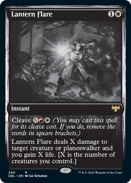 Lantern Flare [Innistrad: Double Feature] | Gamer Loot